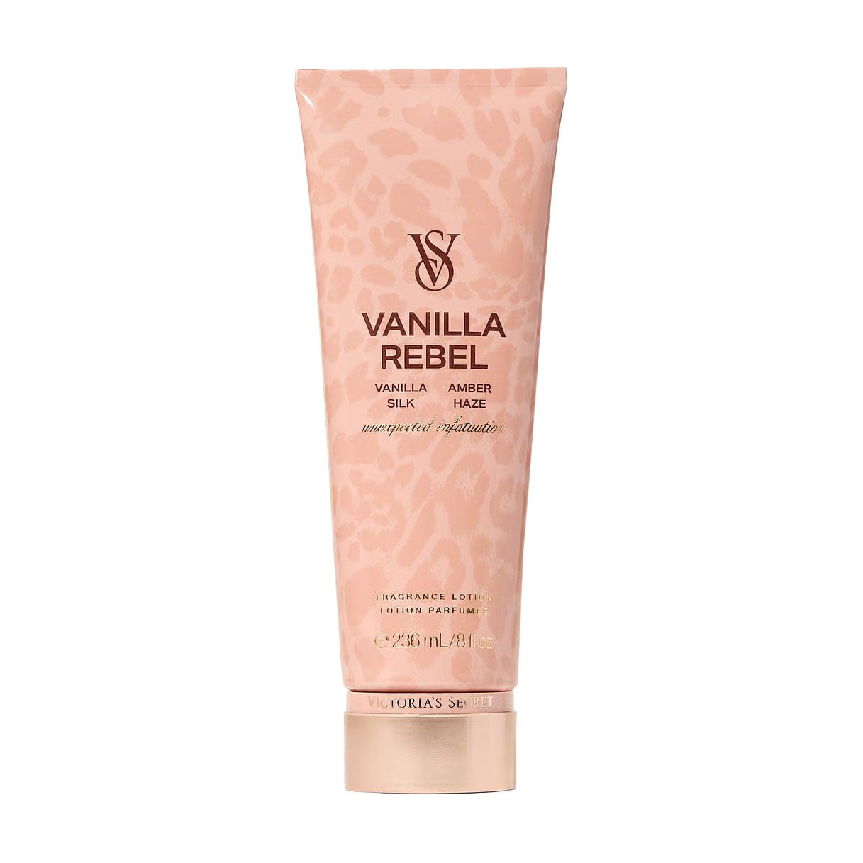 

Парфумований лосьйон для тіла Victoria's Secret Vanilla Rebel жіночий, 236 мл