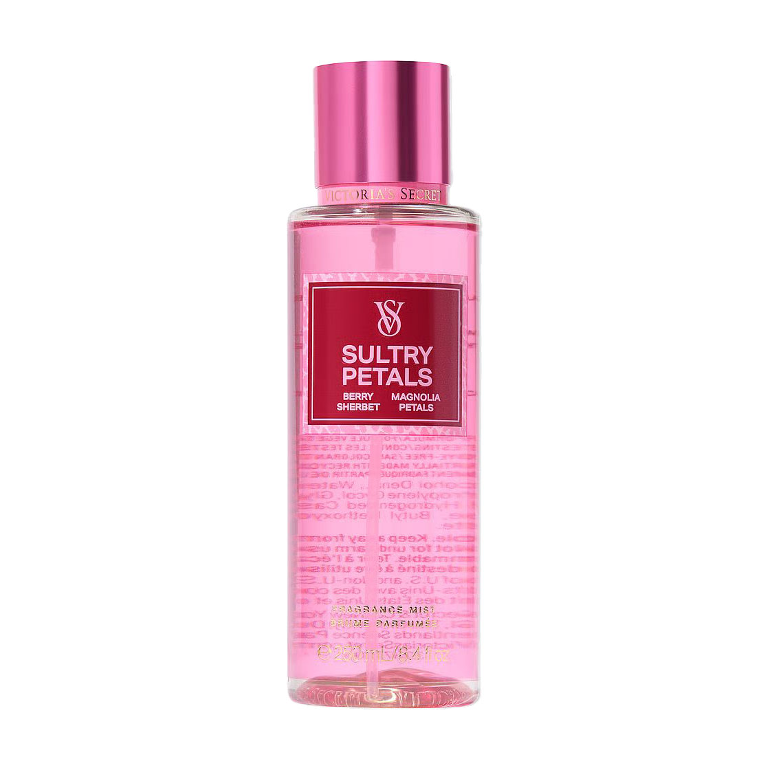 

Парфумований міст для тіла Victoria's Secret Sultry Petals жіночий, 250 мл
