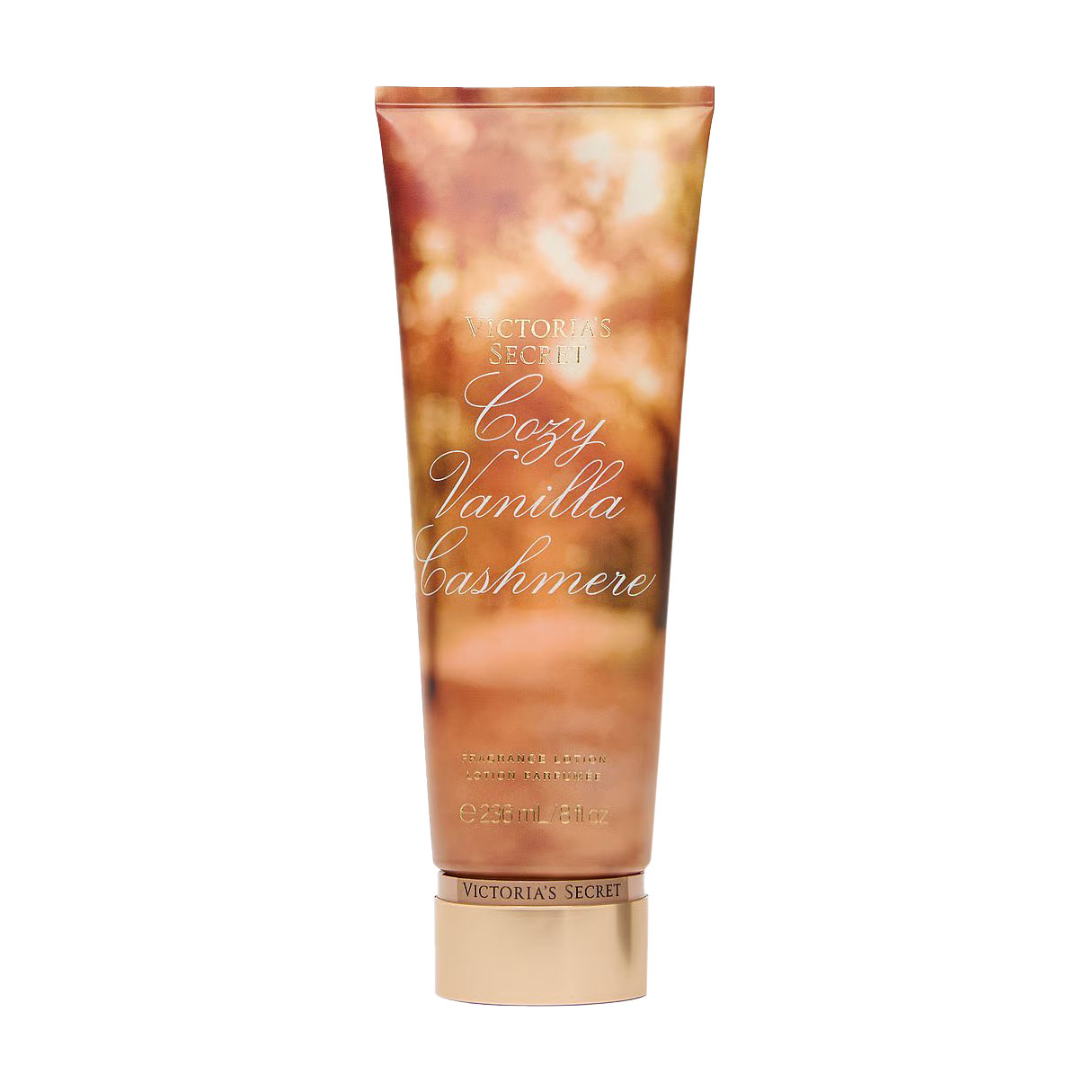 

Парфумований лосьйон для тіла Victoria's Secret Cozy Vanilla Cashmere жіночий, 236 мл