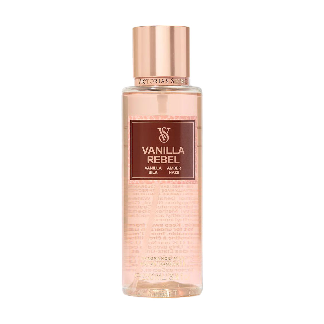 

Парфумований міст для тіла Victoria's Secret Vanilla Rebel жіночий, 250 мл