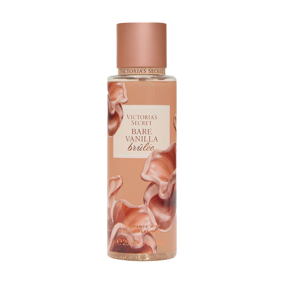 

Парфумований міст для тіла Victoria's Secret Bare Vanilla Brulee жіночий, 250 мл