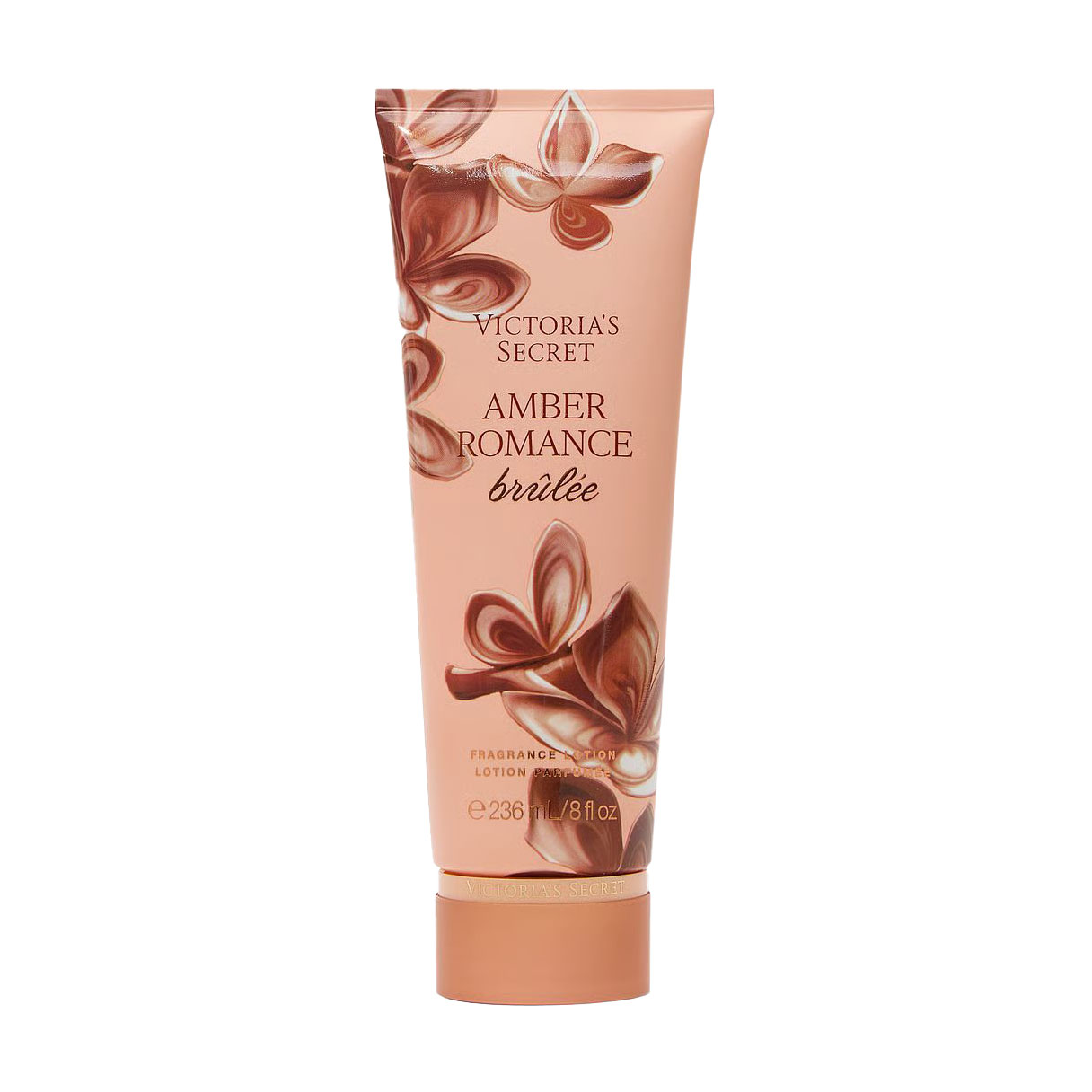 

Парфумований лосьйон для тіла Victoria's Secret Amber Romance Brulee жіночий, 236 мл