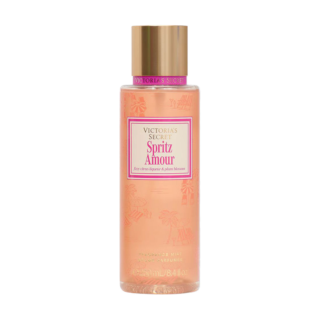 

Парфумований міст для тіла Victoria's Secret Spritz Amour жіночий, 250 мл