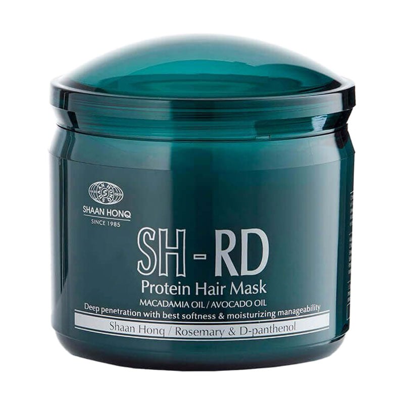 

Інтенсивна зволожувальна протеїнова маска для волосся SH-RD Protein Hair Mask, 400 мл