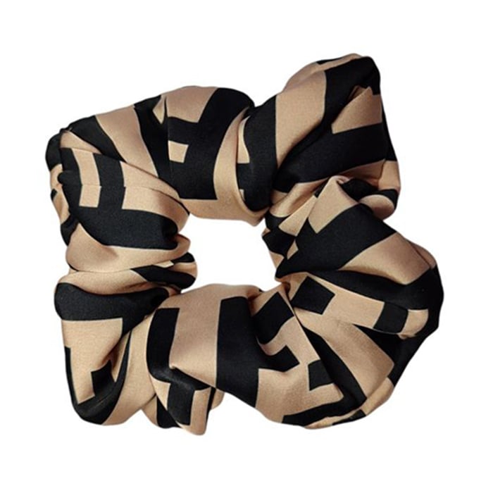 

Резинка для волосся ScrunchyUA Брендова, 1 шт (SCR0247SKLUA)