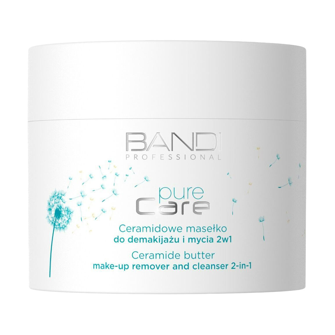 

Олія для зняття макіяжу Bandi Professional Pure Care Ceramide Butter Make-up Remover and Cleanser 2-in-1, 90 мл