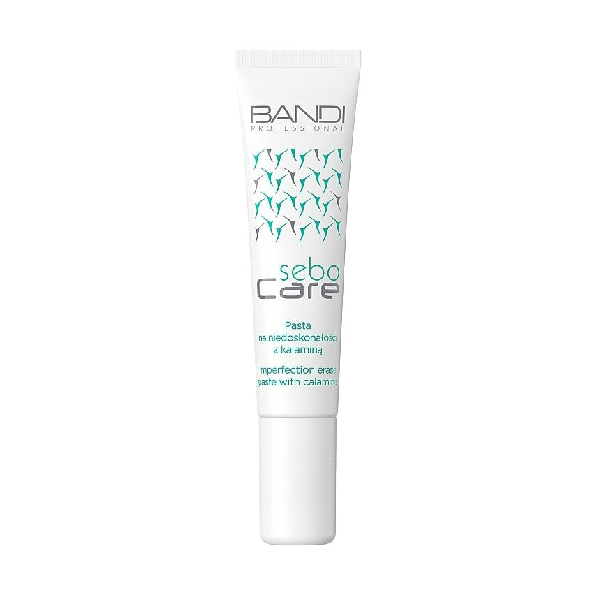 

Паста Bandi Professional Sebo Care Imperfection Erase Paste проти недосконалостей обличчя, 14 мл