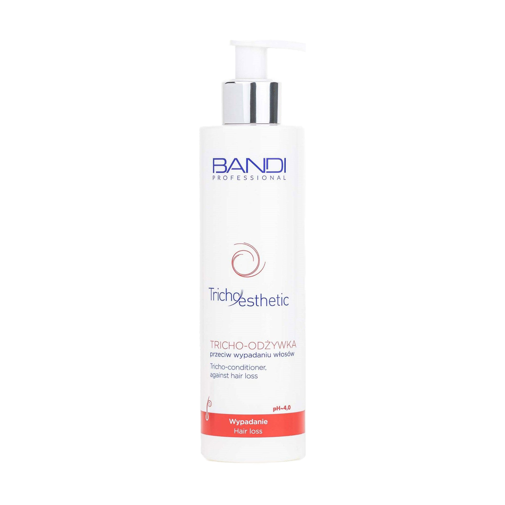 

Кондиціонер Bandi Professional Tricho Esthetic Tricho-Conditioner Against Hair Loss проти випадіння волосся, 230 мл
