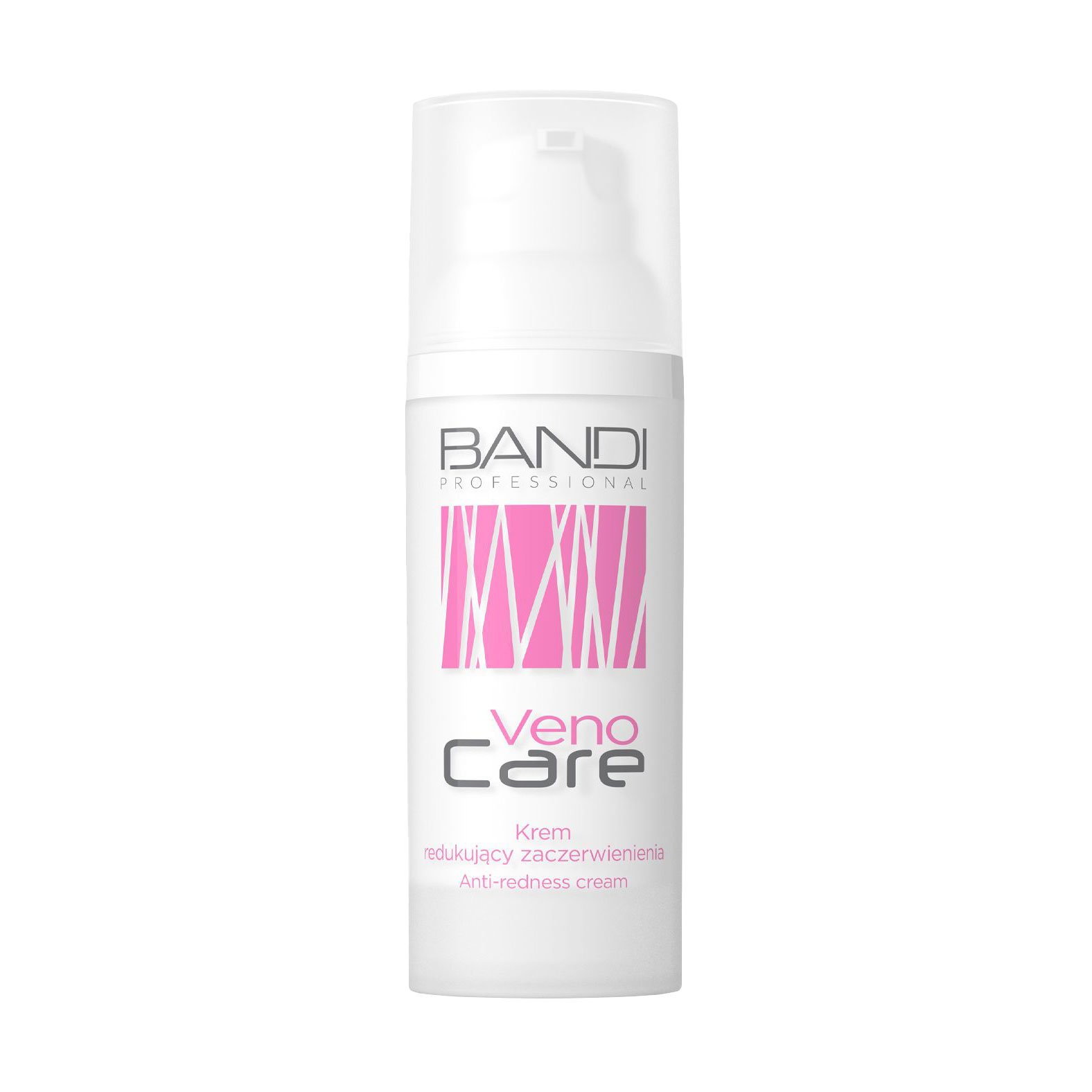 

Крем для обличчя Bandi Professional Veno Care Anti-Redness Cream, 50 мл