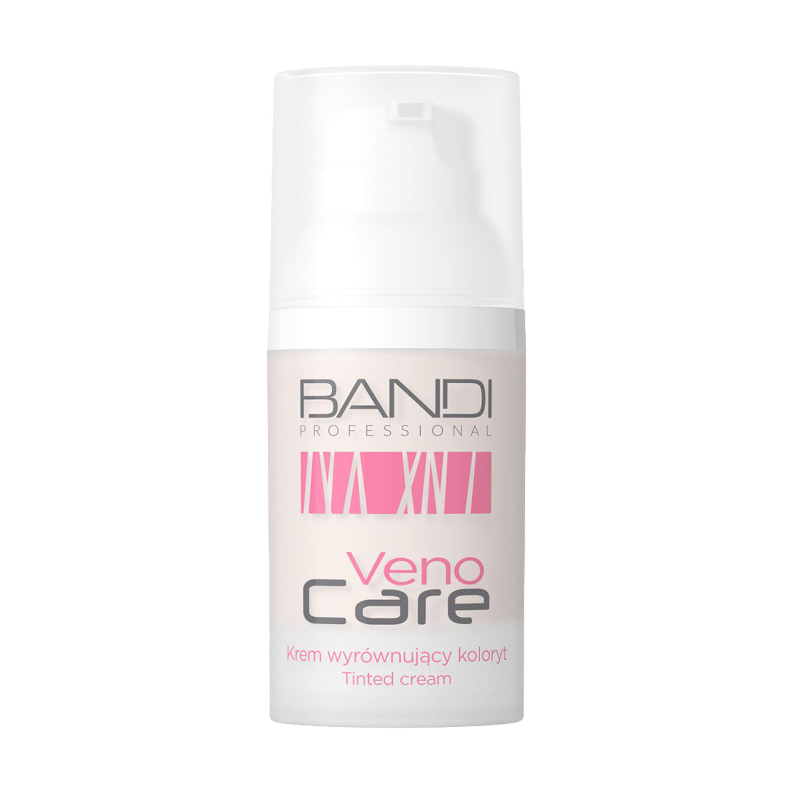

Денний крем для обличчя Bandi Professional Veno Care Tinted Cream, 30 мл