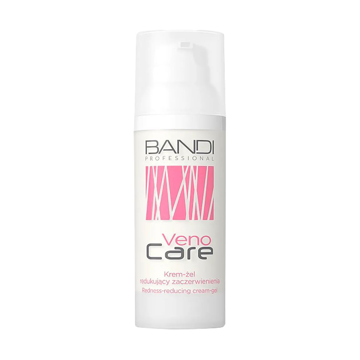 

Крем для обличчя Bandi Professional Veno Care Rednesss-Reducing Cream-Gel, 50 мл
