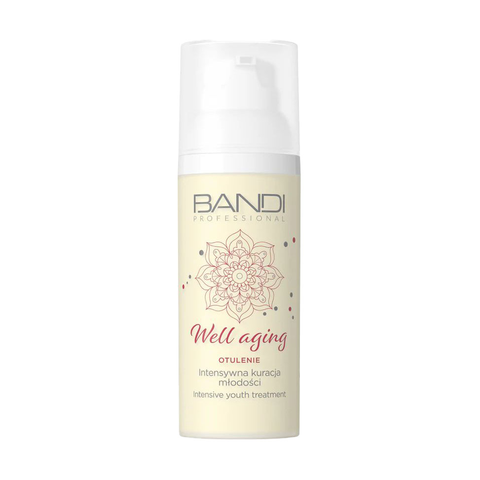 Крем для обличчя Bandi Professional Well Aging Intensive Youth Treatment, 50 мл