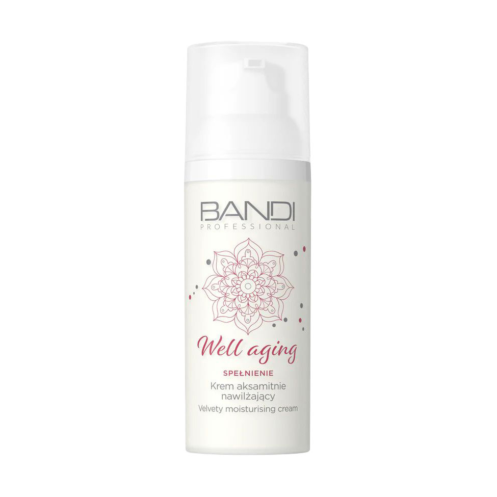 

Крем для обличчя Bandi Professional Well Aging Velvety Moisturizing Cream, 50 мл