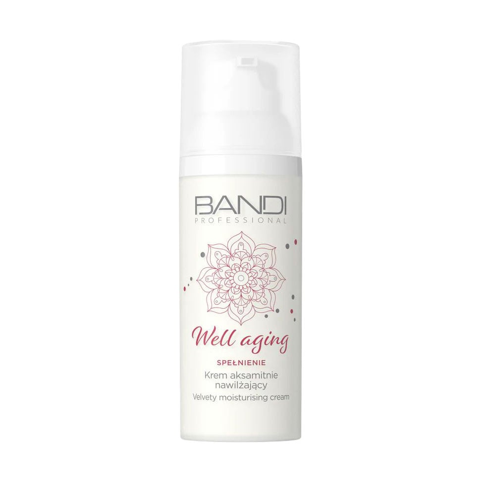 Крем для обличчя Bandi Professional Well Aging Velvety Moisturizing Cream, 50 мл