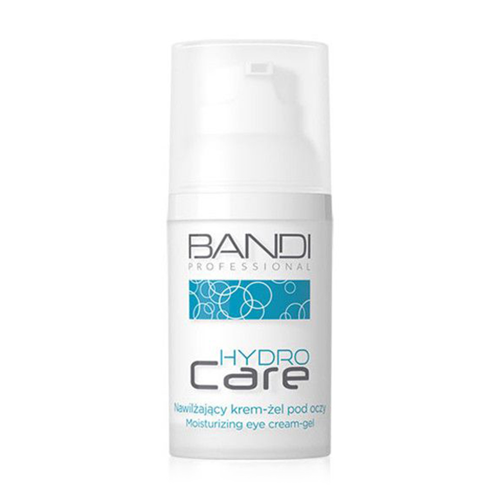 

Зволожувальний крем-гель для шкіри навколо очей Bandi Professional Hydro Care Moisturizing Eye Cream-Gel, 30 мл