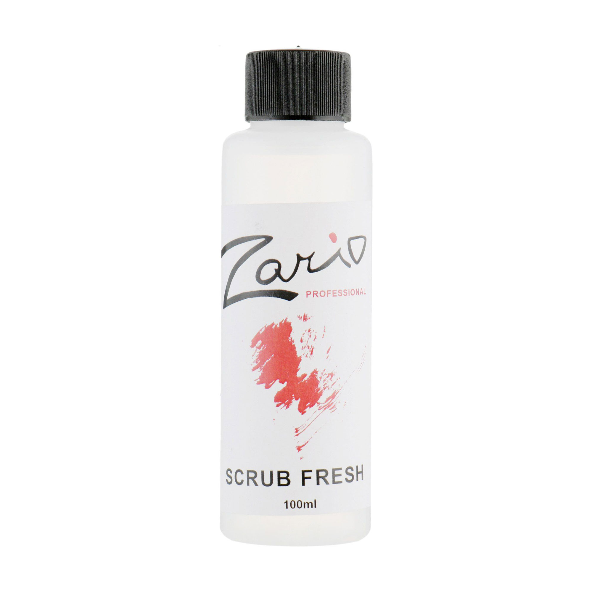 

Знежирювач для нігтів Zario Professional Scrub Fresh, 100 мл