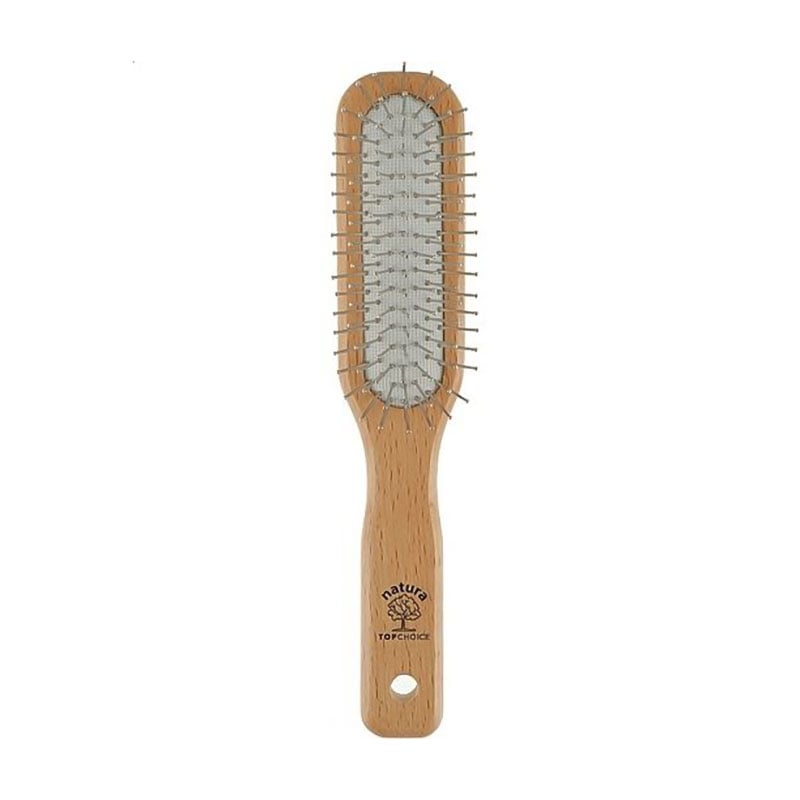 

Щітка для волосся Top Choice Wooden Line Hair Brush (4889)