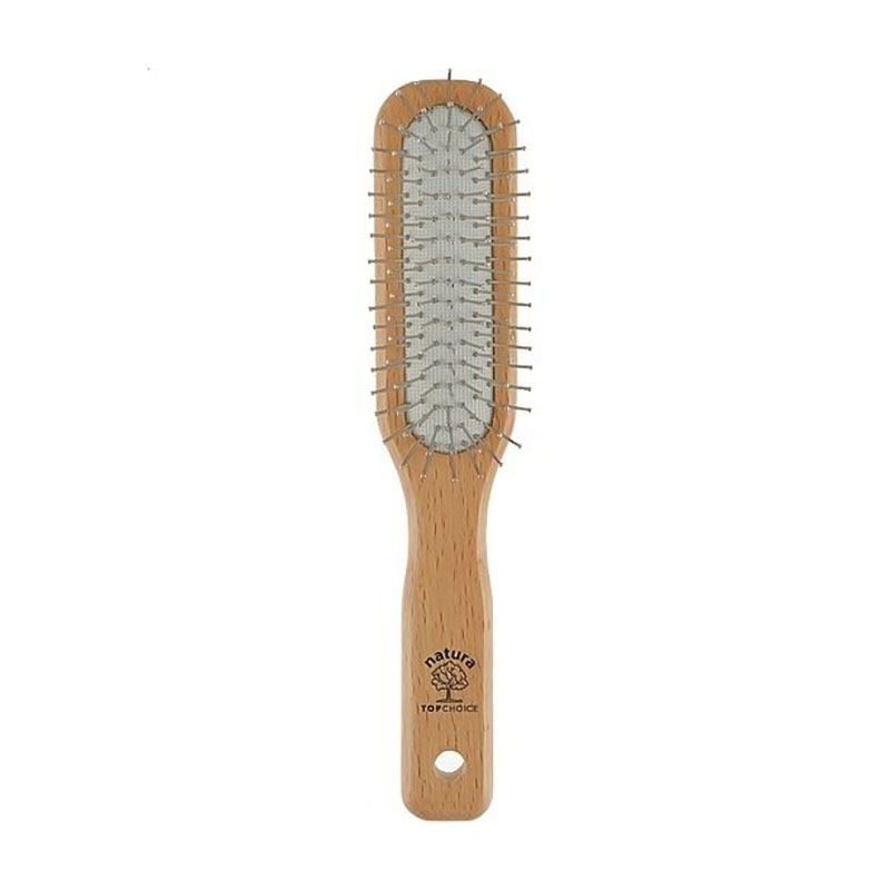 

Щітка для волосся Top Choice Wooden Line Hair Brush (4889)