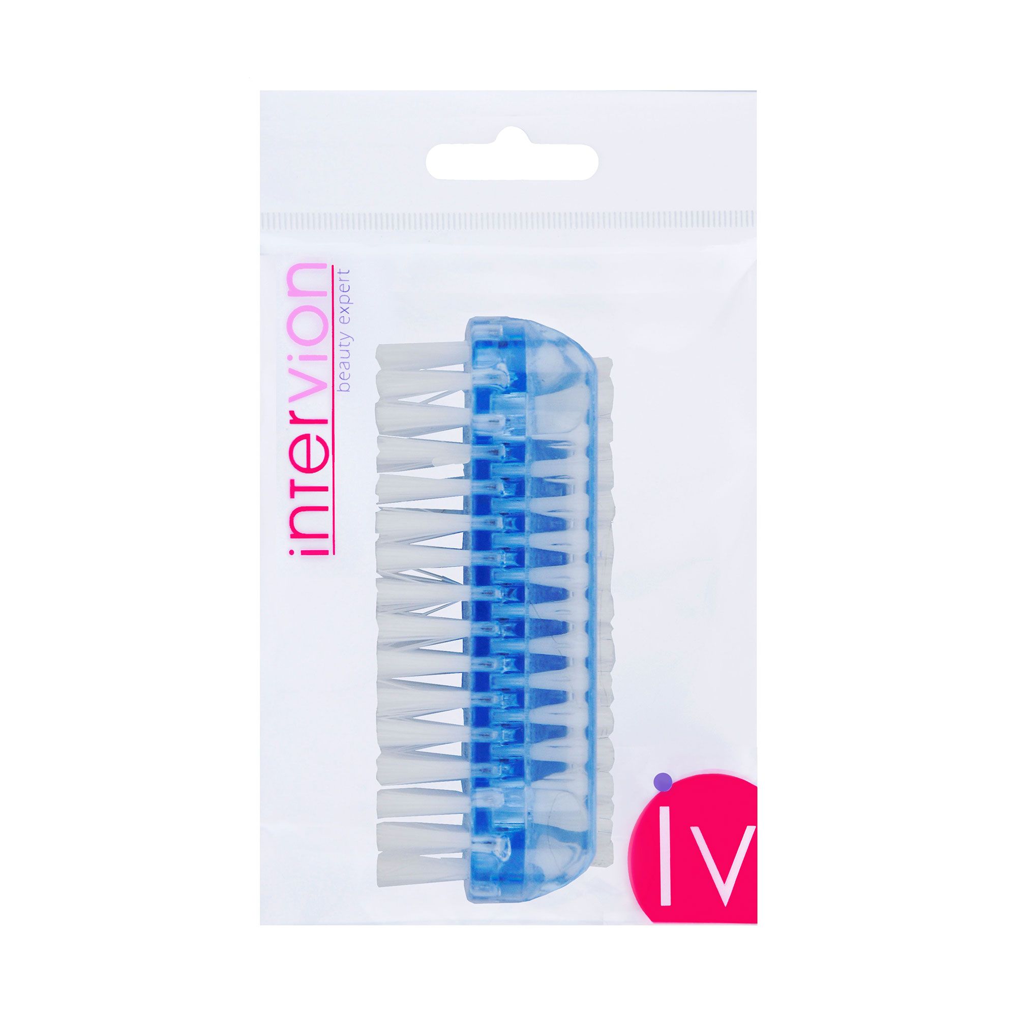 

Щітка для рук та нігтів Inter-Vion Small Hand Brush (499888)