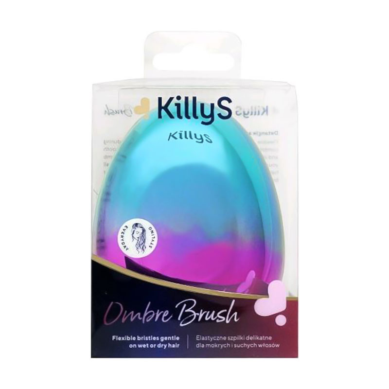

Щітка для волосся KillyS Ombre Brush (400555)
