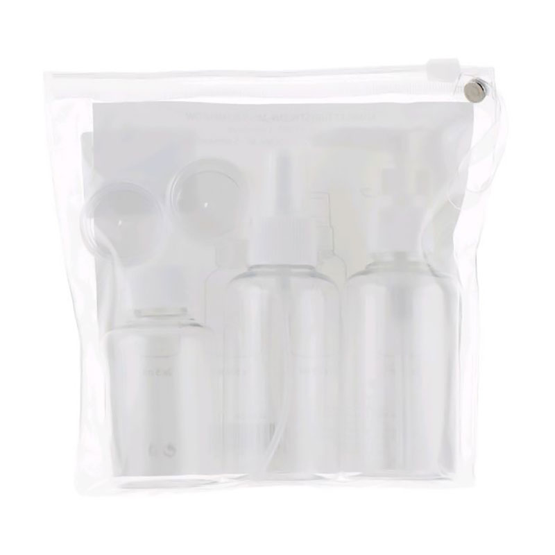 

Дорожні набір Top Choice Travel Set M 5 ємностей (42218)