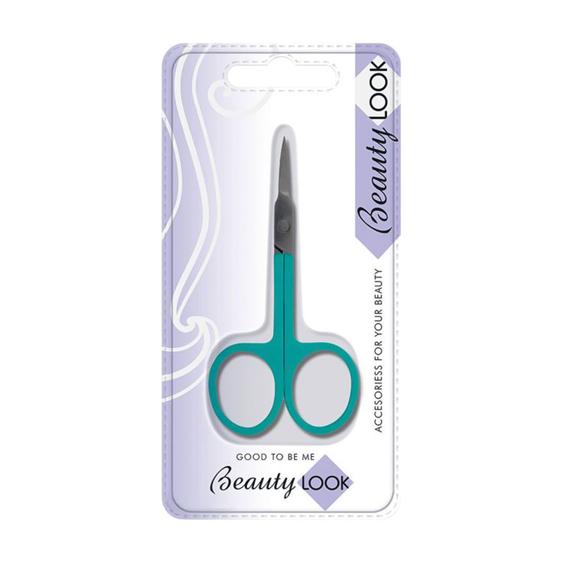 

Манікюрні ножиці для нігтів Beauty Look зелені (400286)