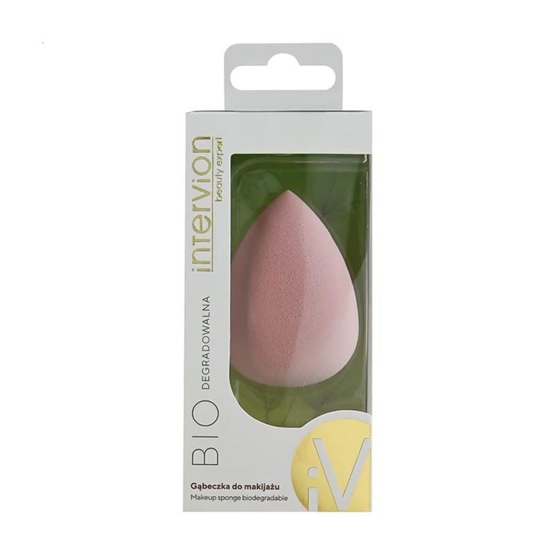 

Спонж для макіяжу Inter-Vion бежевий (498645)