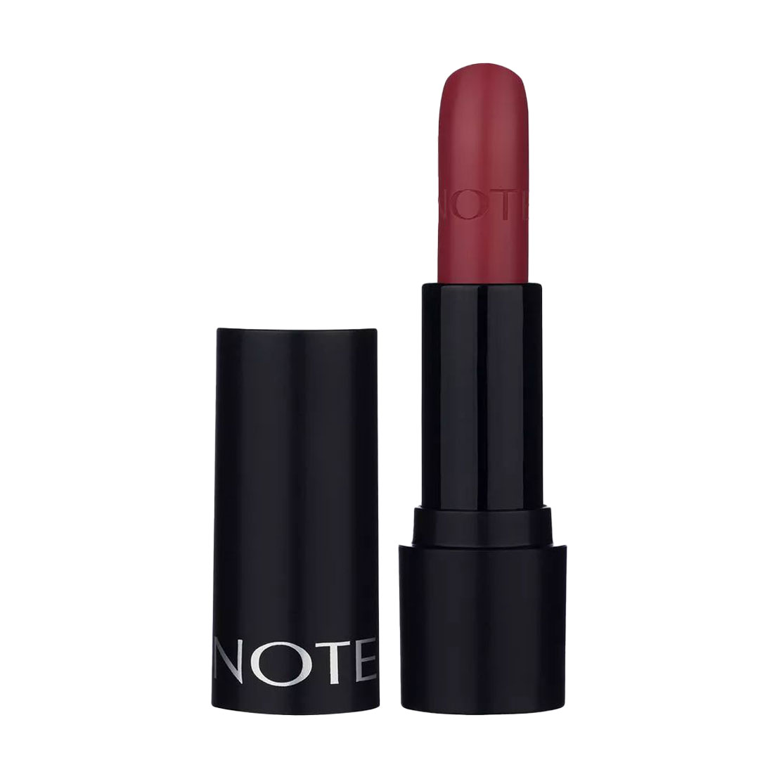 

Помада для губ Note Deep Impact Lipstick 08 Sophisticate Burgundy, 4.5 г