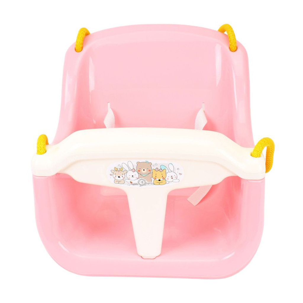 

Гойдалка TechnoK пастельно-рожева, 34.5*34*31 см, від 2 років (2123)