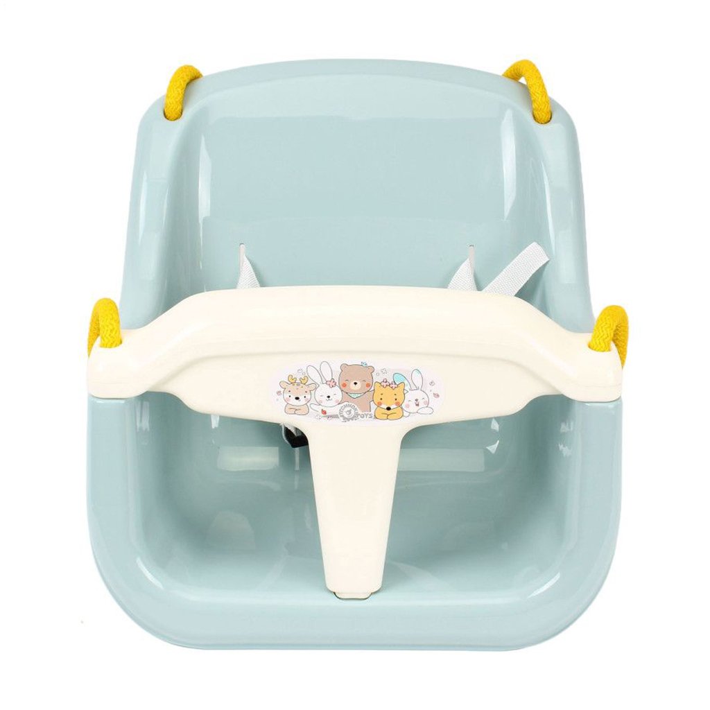 

Гойдалка TechnoK пастельно-ментолова, 34.5*34*31 см, від 2 років (2130)