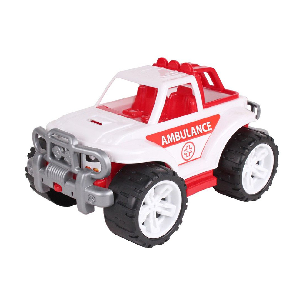 

Дитяча іграшка TechnoK Швидка допомога, від 3 років (3534)