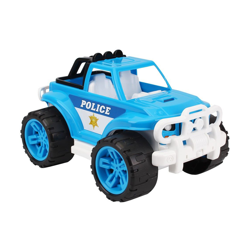 

Дитяча іграшка TechnoK Поліція, від 3 років (3558)