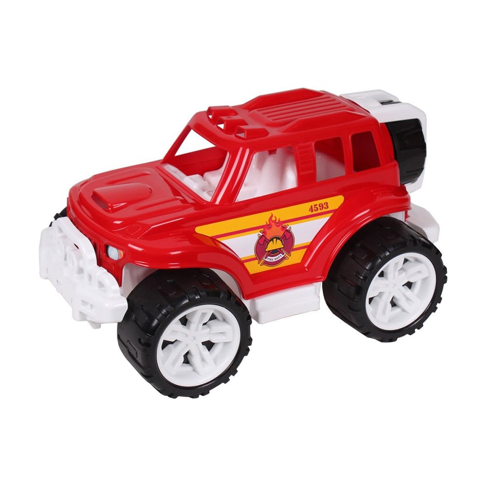 

Дитяча іграшка TechnoK Пожежна машина, від 3 років (4593)