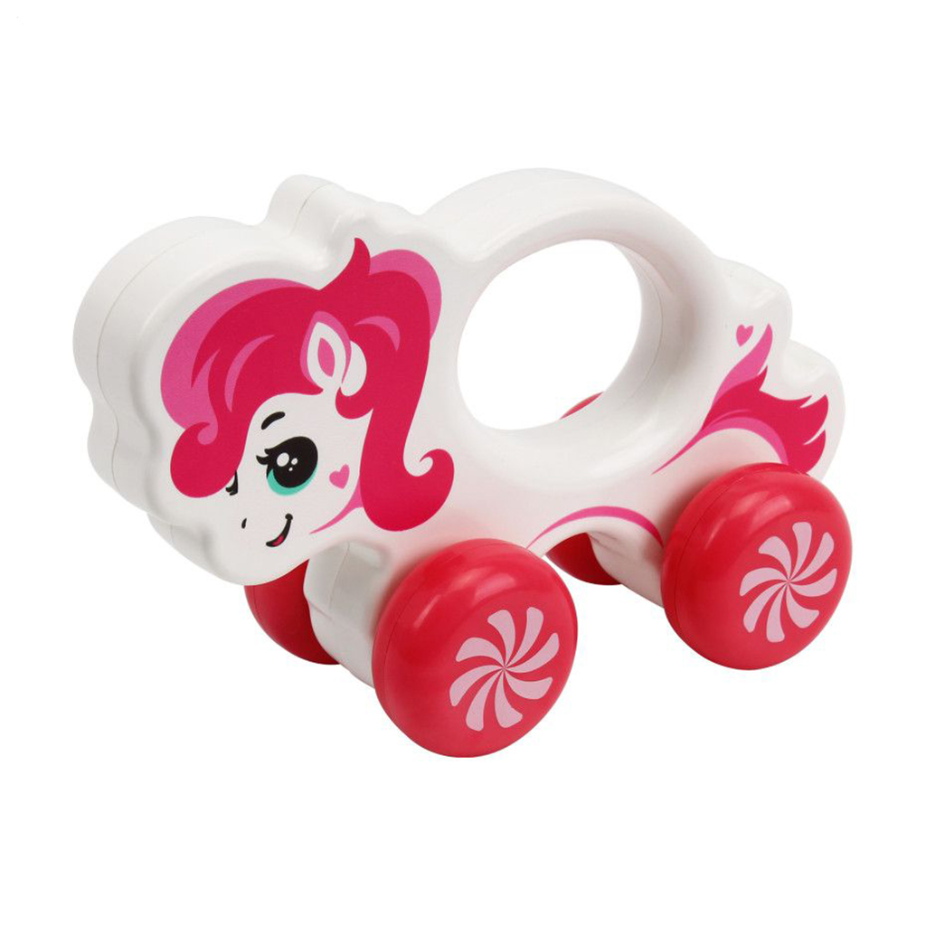 

Дитяча іграшка-каталка TechnoK Поні, від 1 року (2154)