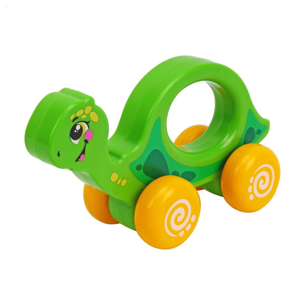 

Дитяча іграшка-каталка TechnoK Черепаха, від 1 року (2161)