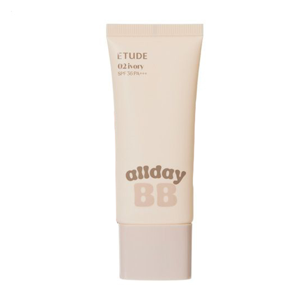 

BB-крем для обличчя Etude House All Day BB Cream SPF 36 PA+++ 02 Ivory, 35 мл