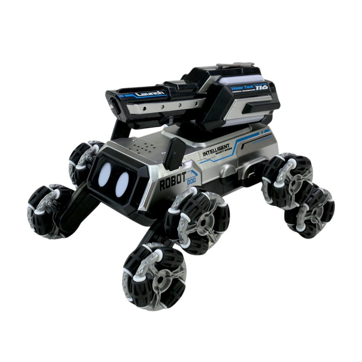 

Дитячий ігровий набір Shantou Jinxing Танк, на радіокеруванні, від 8 років, 7 деталей (YL-116-1)