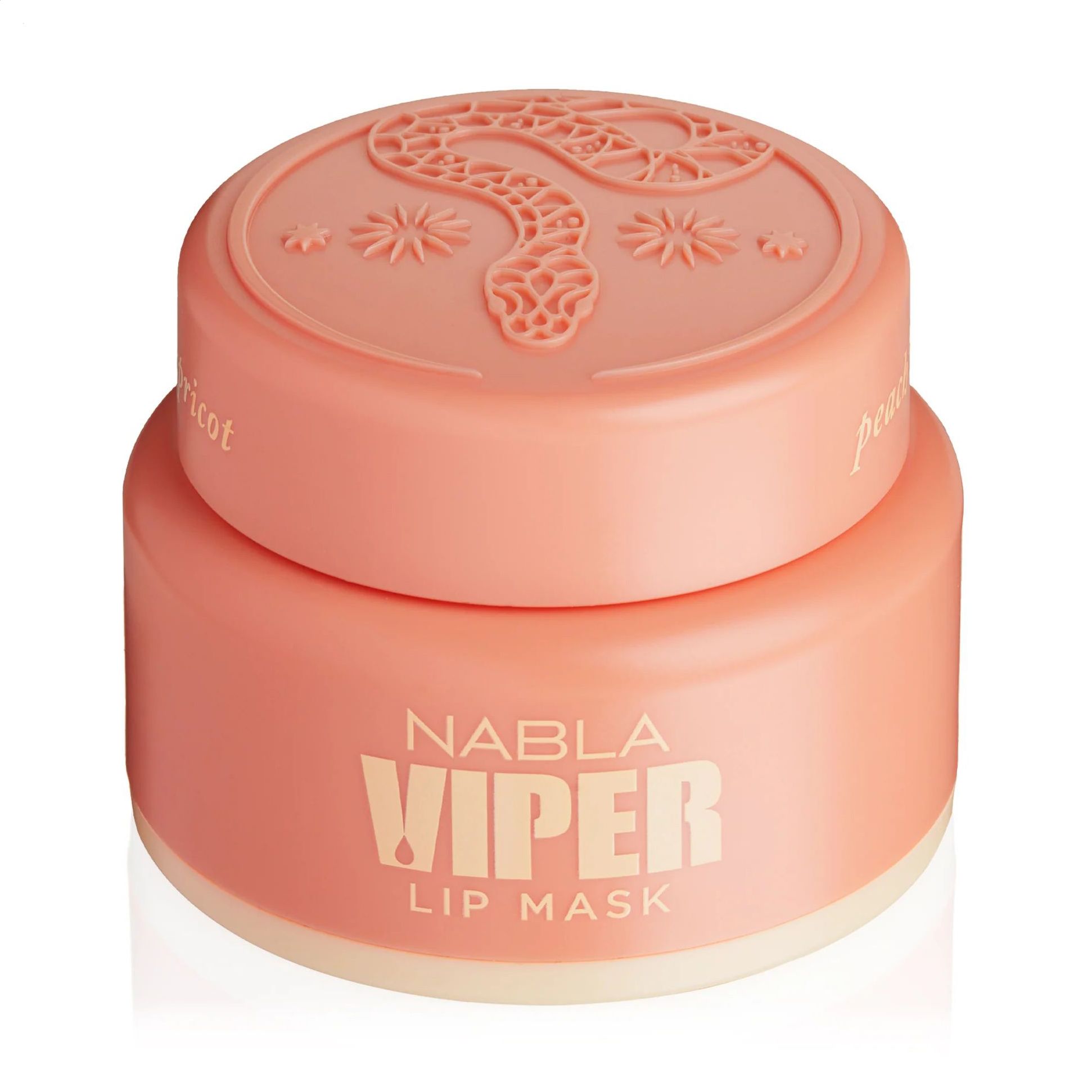 

Маска для губ NABLA Viper Lip Mask Peach'n Apricot, 15 мл (Тестер)