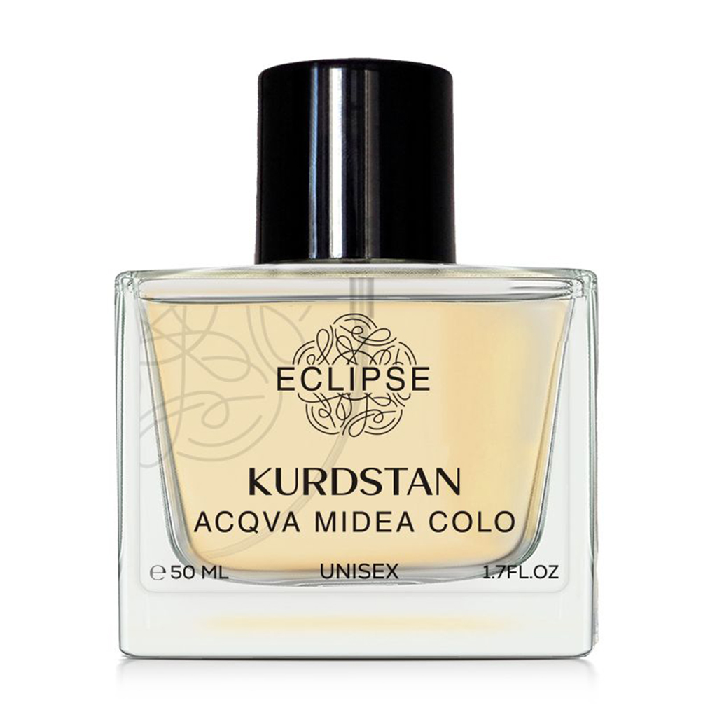 

Eclipse Kurdstan Acqva Midea Colo Парфумована вода унісекс, 50 мл