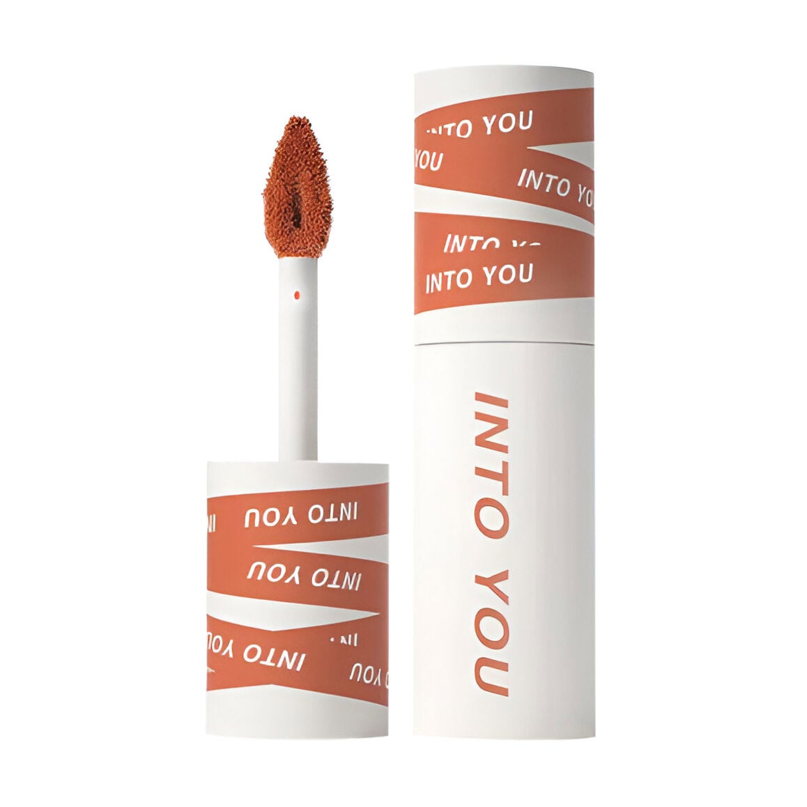 

Мультитаскер для обличчя INTO YOU Shero Super Matte Lip & Cheek Mud EM09 Soft Cinnamon, 2 г