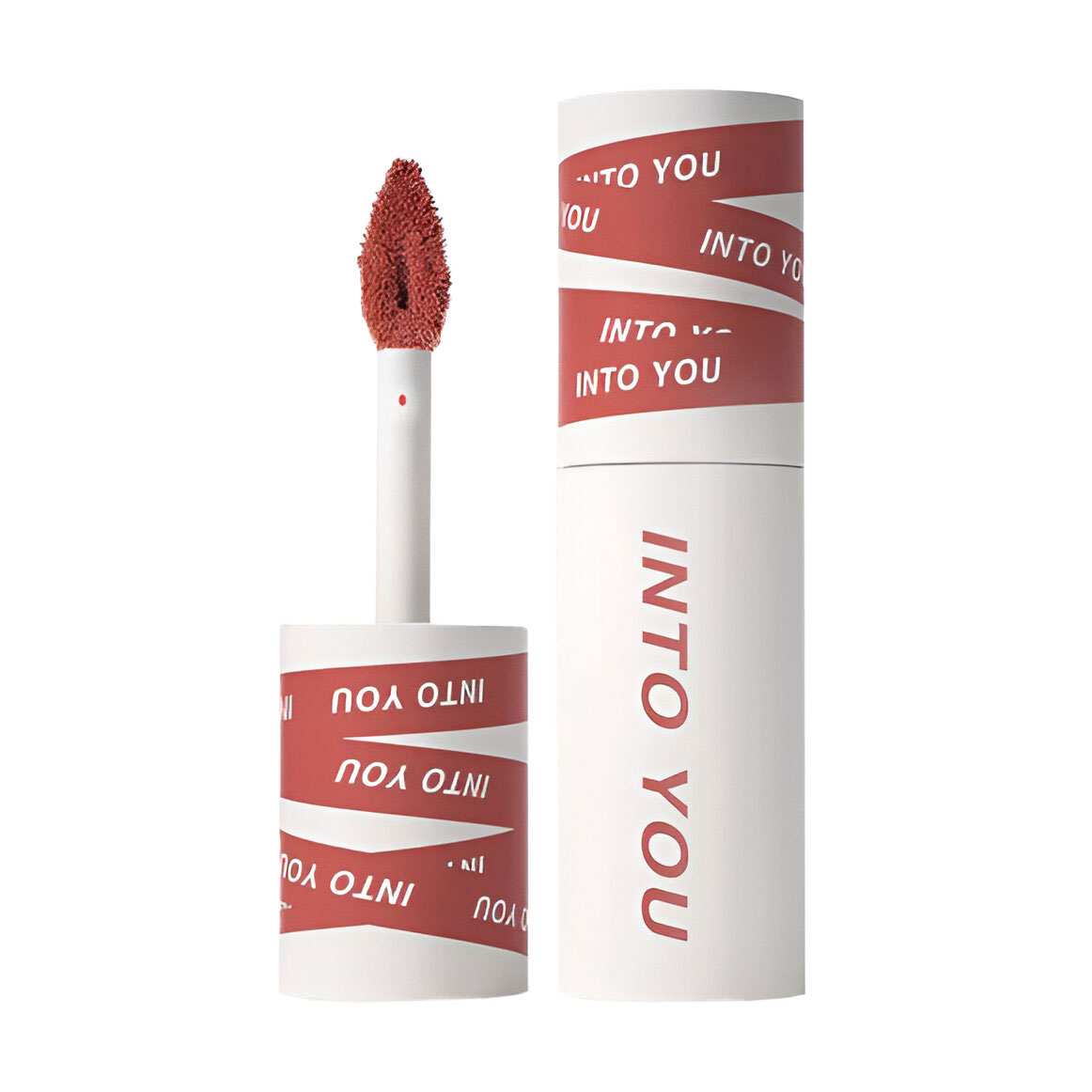 

Мультитаскер для обличчя INTO YOU Shero Super Matte Lip & Cheek Mud EM11 Rouge Peach, 2 г
