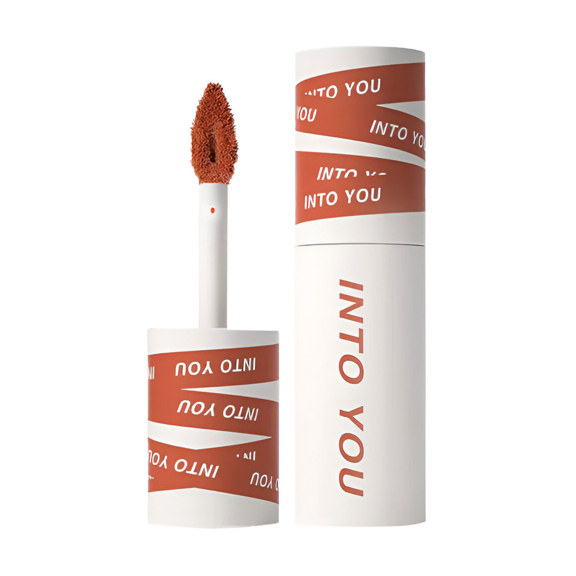 

Мультитаскер для обличчя INTO YOU Shero Super Matte Lip & Cheek Mud EM19 Red Taupe, 2 г