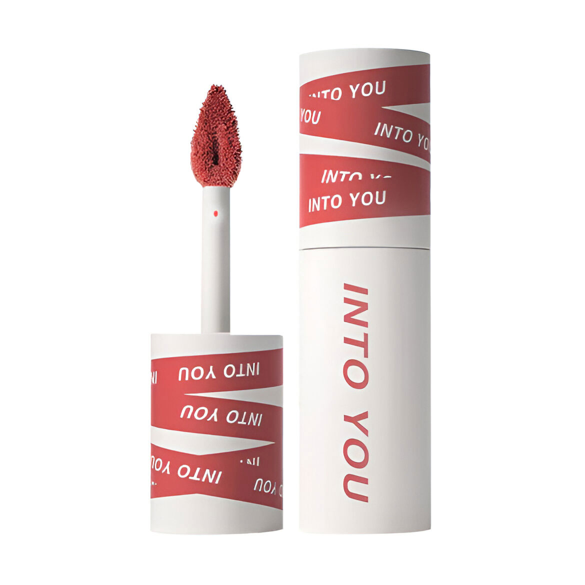 

Мультитаскер для обличчя INTO YOU Shero Super Matte Lip & Cheek Mud EM23 Cranberry Red, 2 г