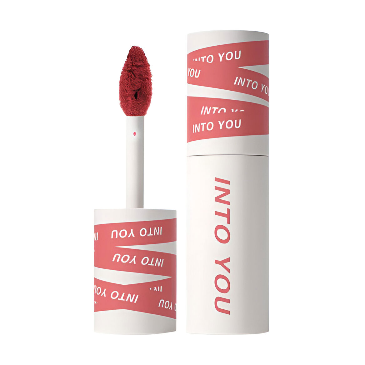 

Мультитаскер для обличчя INTO YOU Shero Super Matte Lip & Cheek Mud EM24 Nude Pink, 2 г