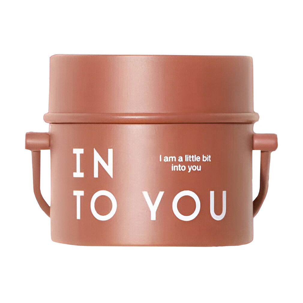 

Мультитаскер для обличчя INTO YOU Barreled Matte Lip & Cheek Mud With Brush, T02 Cinnamon, 6 г