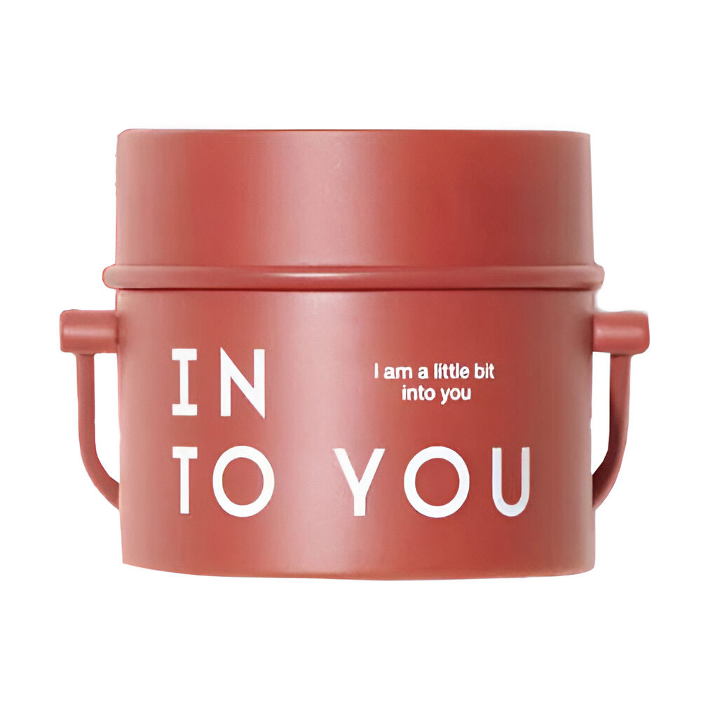 

Мультитаскер для обличчя INTO YOU Barreled Matte Lip & Cheek Mud With Brush, T03 Brick Red, 6 г