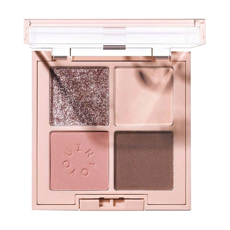 

Палетка тіней для повік INTO YOU Daily Life Eyeshadow Palette FG01, 4 г