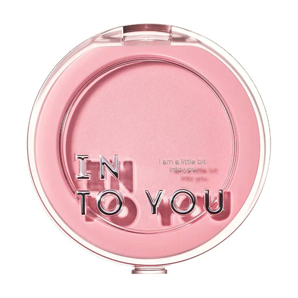 

Рум'яна для обличчя INTO YOU Fluffy Pillow Single Blusher, PW03, 5 г