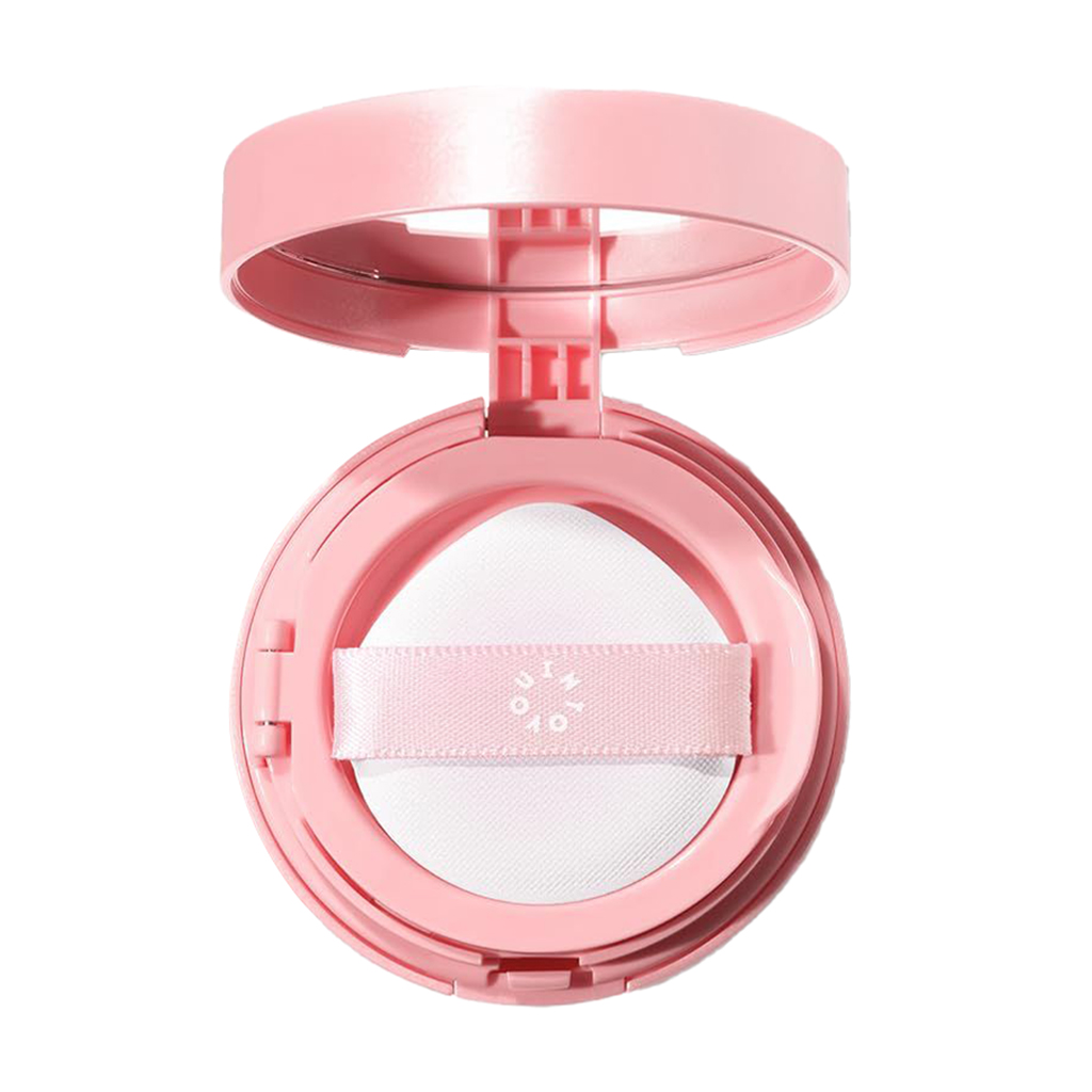

Рум'яна-кушон для обличчя INTO YOU Air Cushion Blush CB02 Pink Mambo, 3.2 г