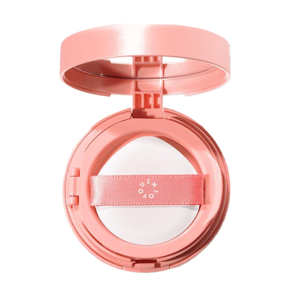 

Рум'яна-кушон для обличчя INTO YOU Air Cushion Blush CB03 Cheeky Melon, 3.2 г